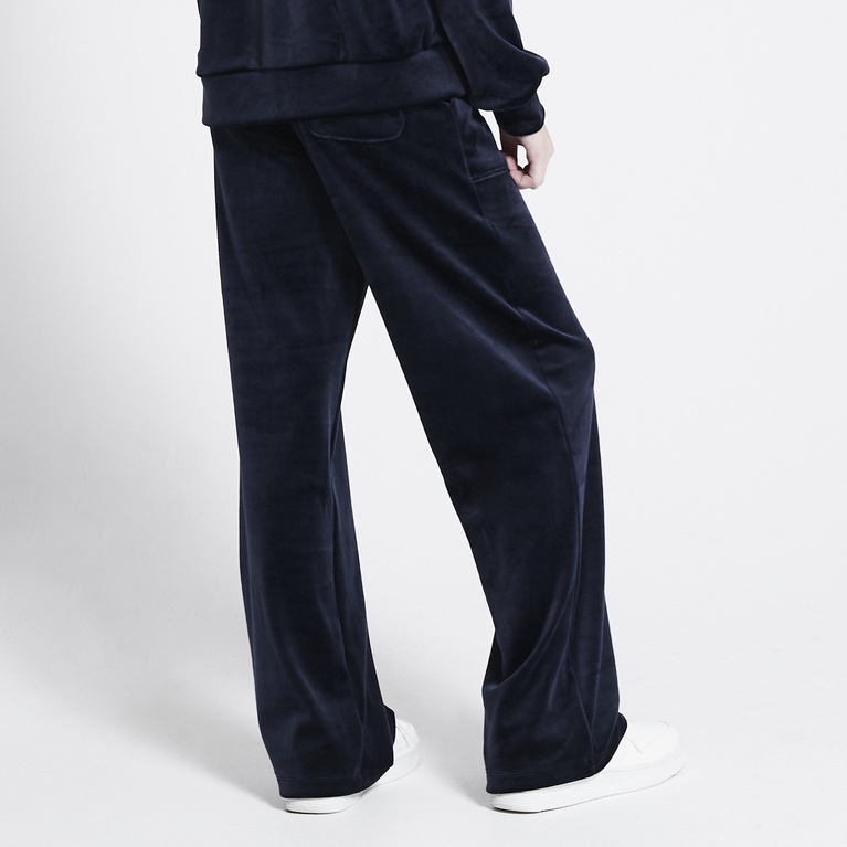 Velour bukse "Ella star"